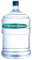 Черноголовка вода 19 литров