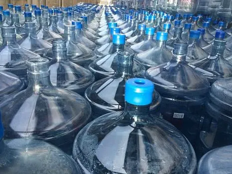 Доставка воды в Москве