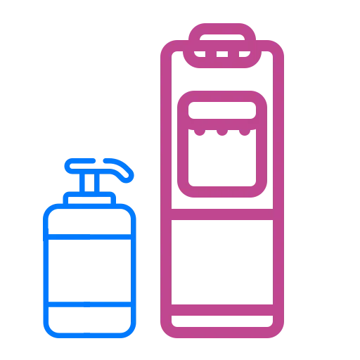 Санитарная обработка кулера