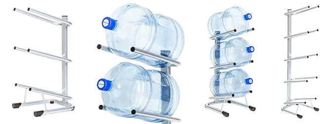 Стойка для бутылей воды 19 литров