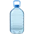 Питьевая вода 5л