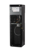 Кулер для воды VATTEN L03NEV c УФ лампой, черный