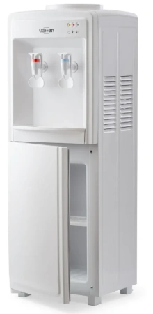 Кулер VATTEN V09WE с эл. охлаждением со шкафчиком